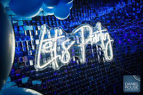 MAISY BATMITZVAH PARTY