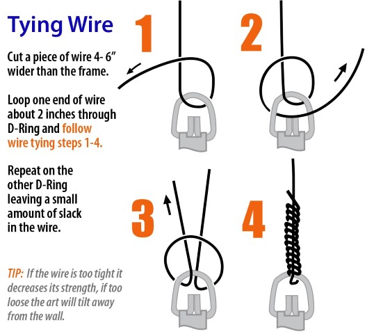 Hanger Wire Gauge Chart