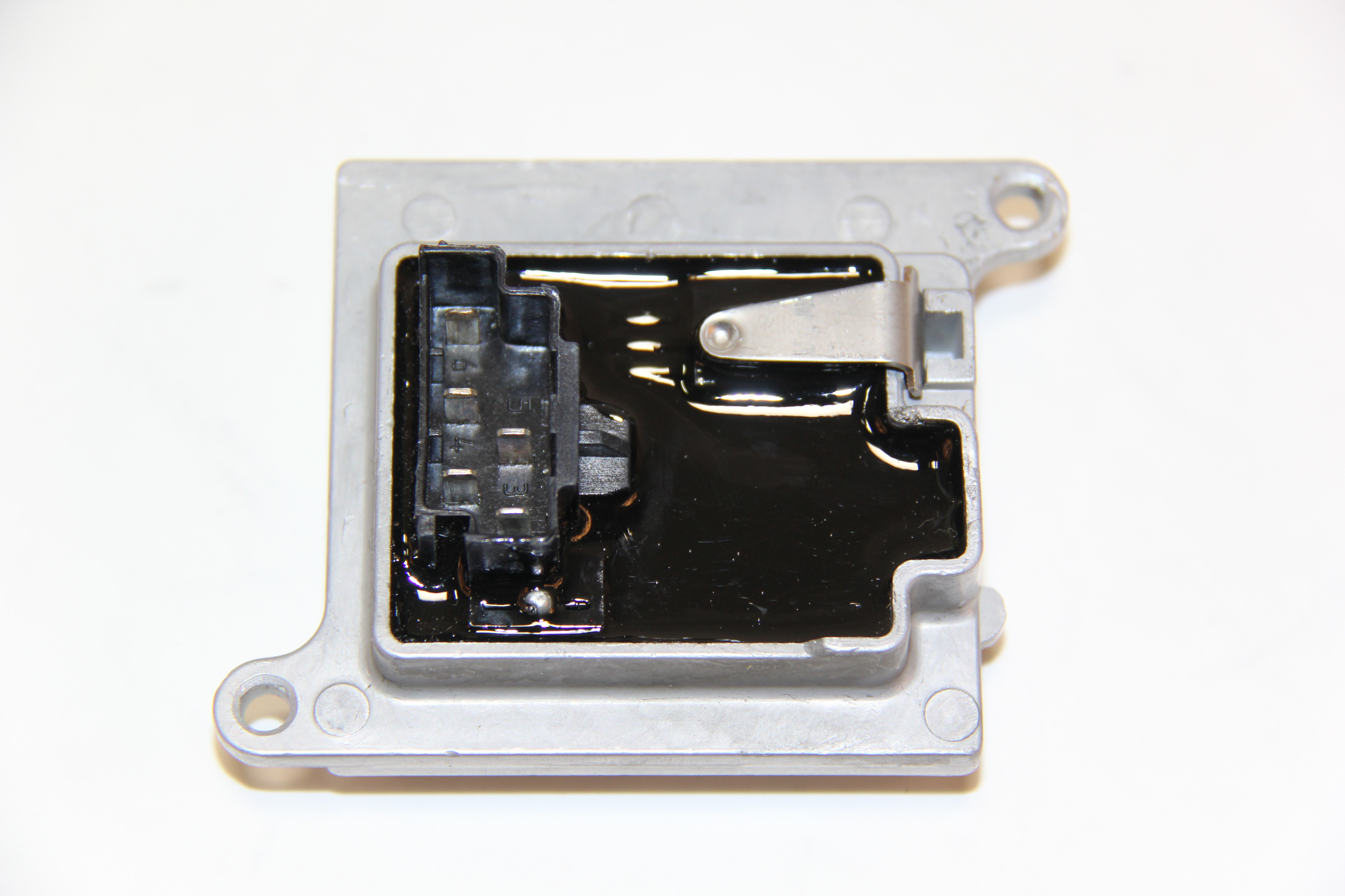 MTC Hvac Blower Regulator 3602