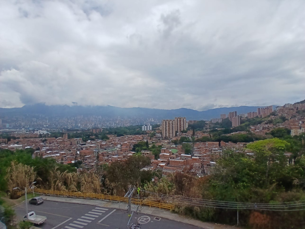 apartment at Medellín en La Loma De Los Bernal