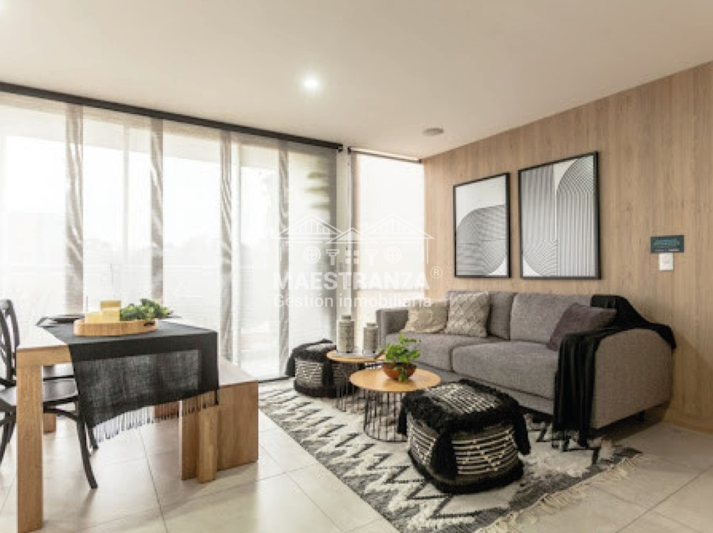 Apartamento En Venta - Santa Ana, Rionegro