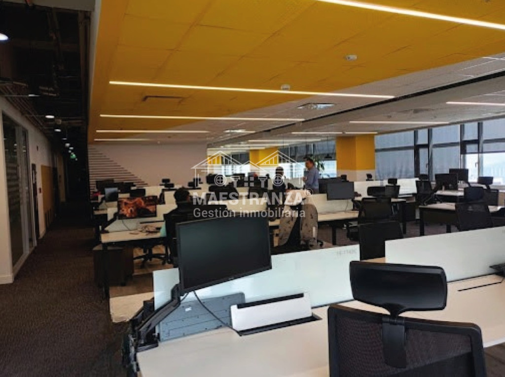 Oficina En Venta - Milla De Oro, Medellín