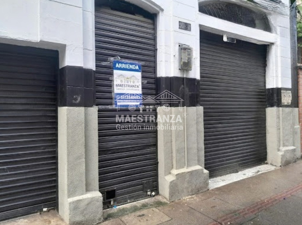 Local En Arriendo - Villa Nueva, Medellín