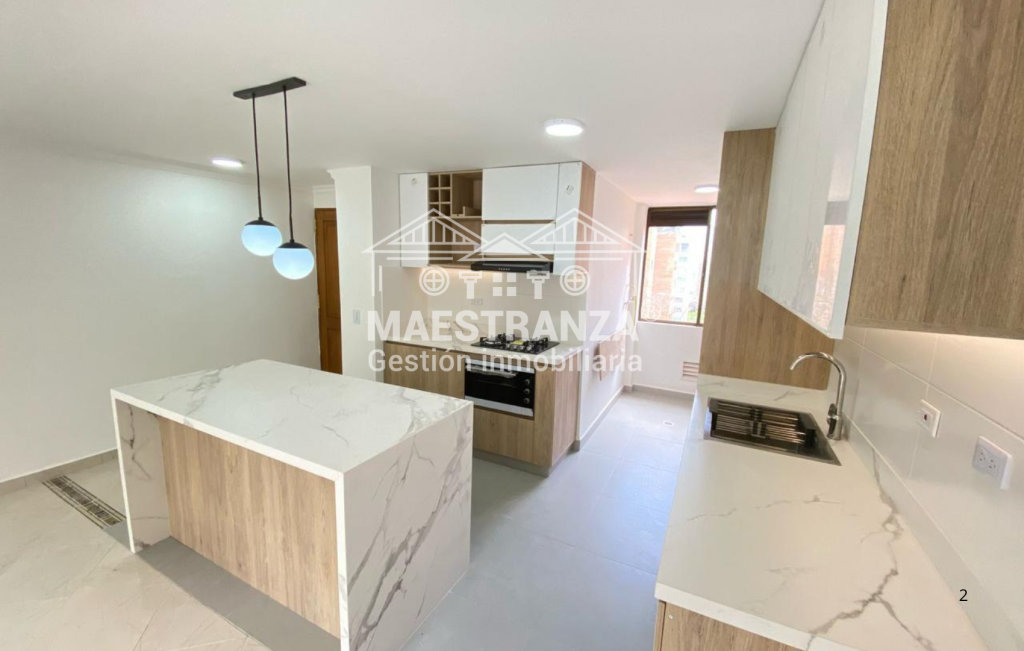 Apartamento En Venta - El Poblado, Medellín