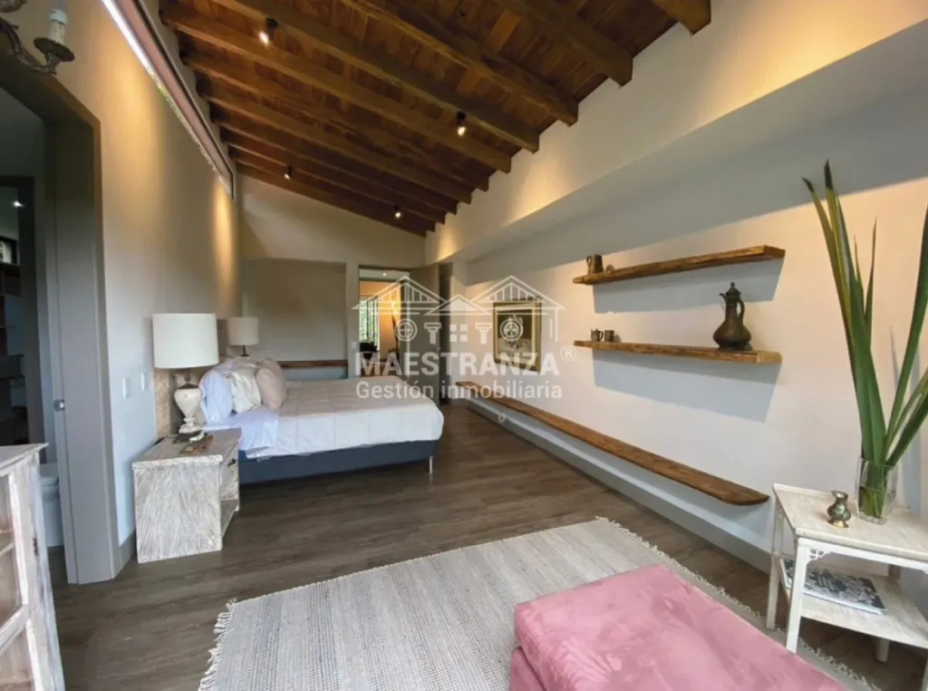 Casa En Venta - Llanogrande, Rionegro