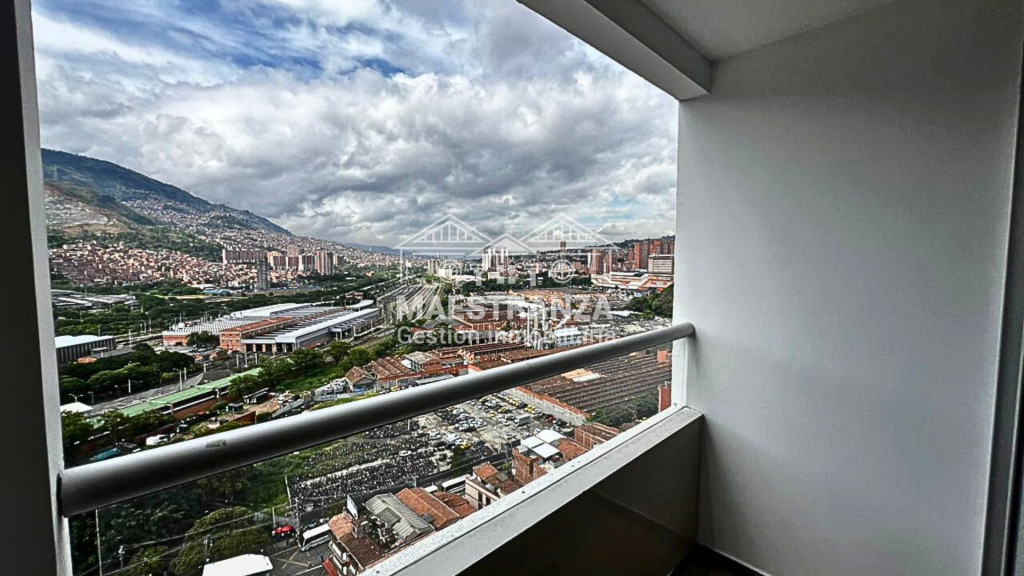 Apartamento En Venta - Manchester Ii, Bello