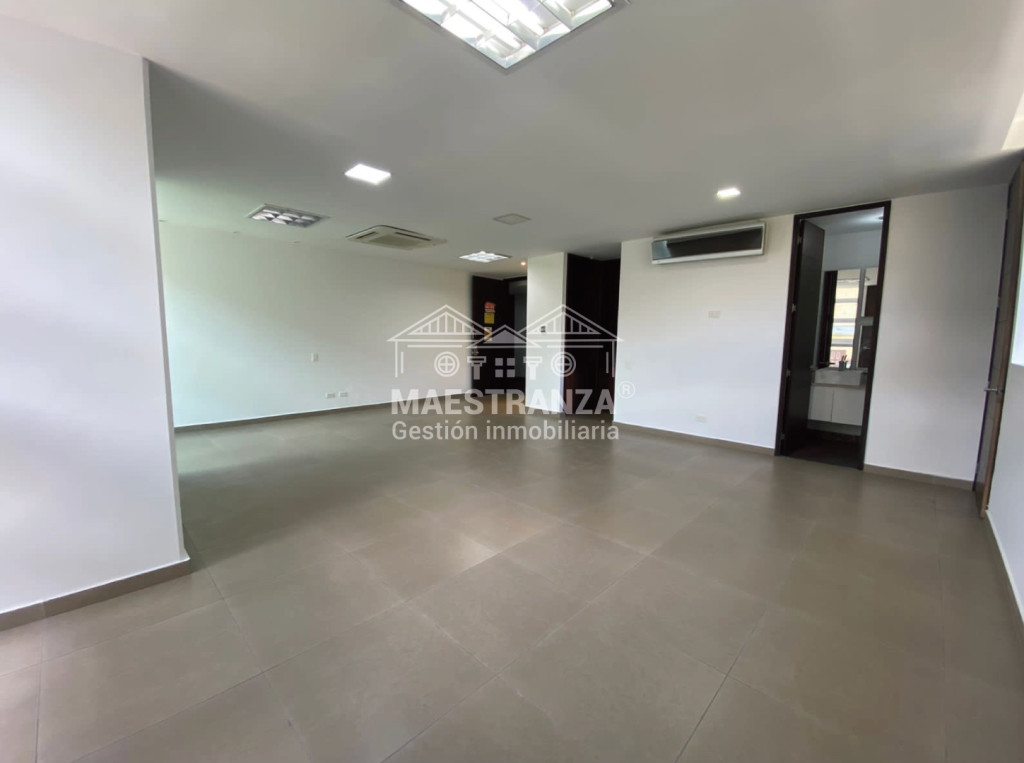 Oficina En Arriendo - El Poblado, Medellín