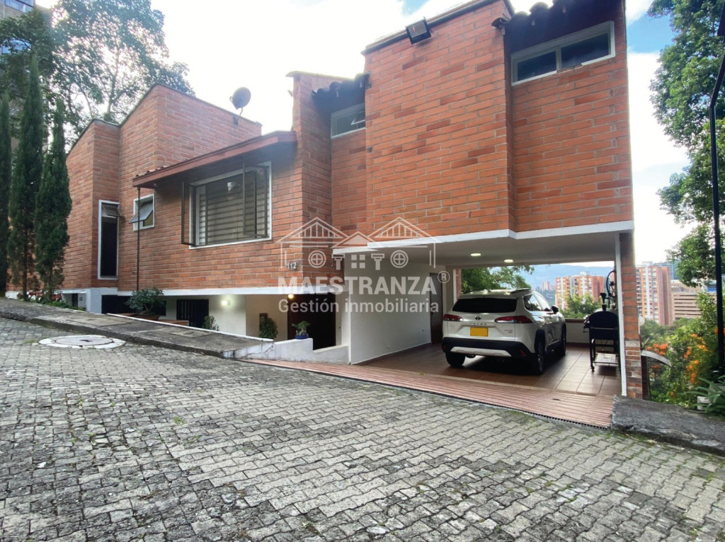 Casa En Venta - La Calera, Medellín
