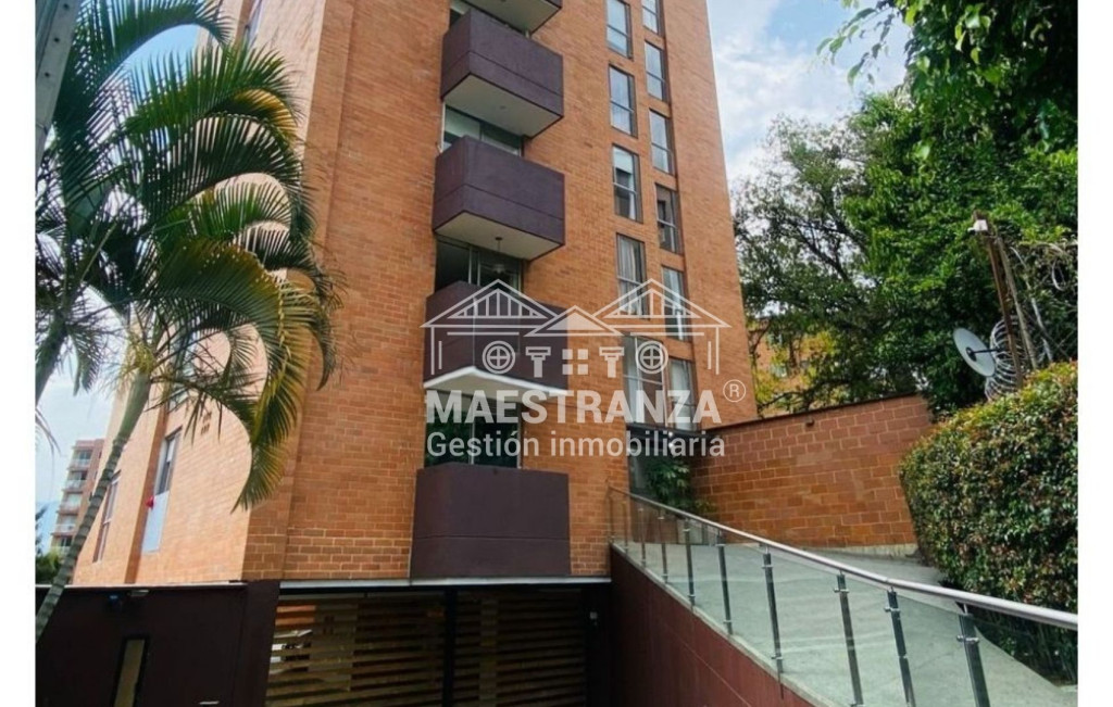 Apartaestudio En Venta - La Frontera, Medellín