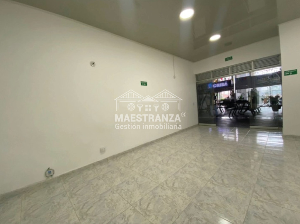 Local En Arriendo - San Andrés, La Estrella
