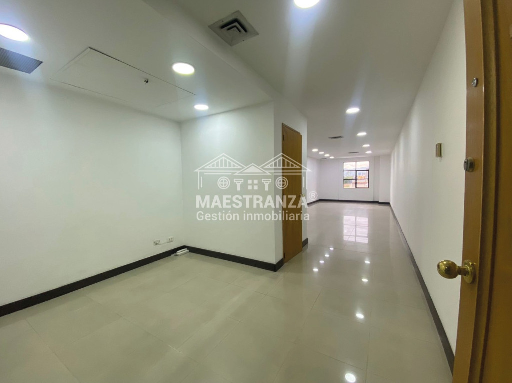 Oficina En Venta - Loma Del Tesoro, Medellín