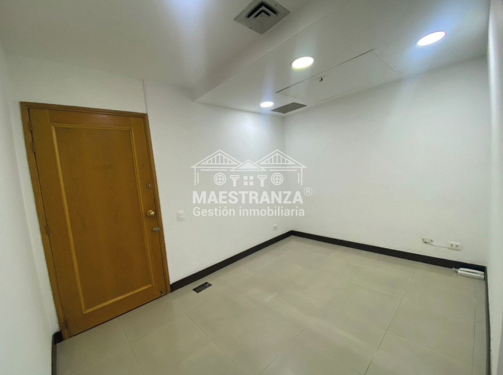Oficina En Arriendo - Loma Del Tesoro, Medellín