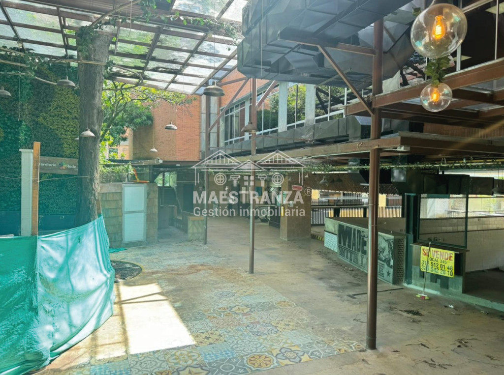 Local En Arriendo - El Poblado, Medellín