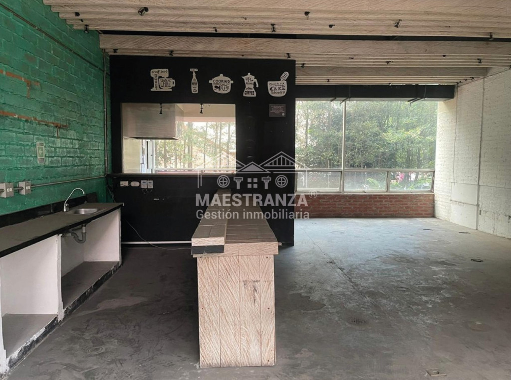 Local En Arriendo - El Poblado, Medellín