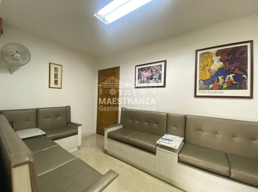 Consultorio En Arriendo - Belén La Mota, Medellín