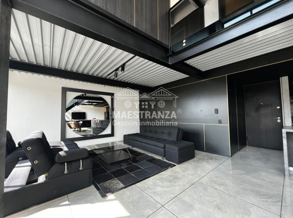 Apartaestudio En Venta - Astorga, Medellín