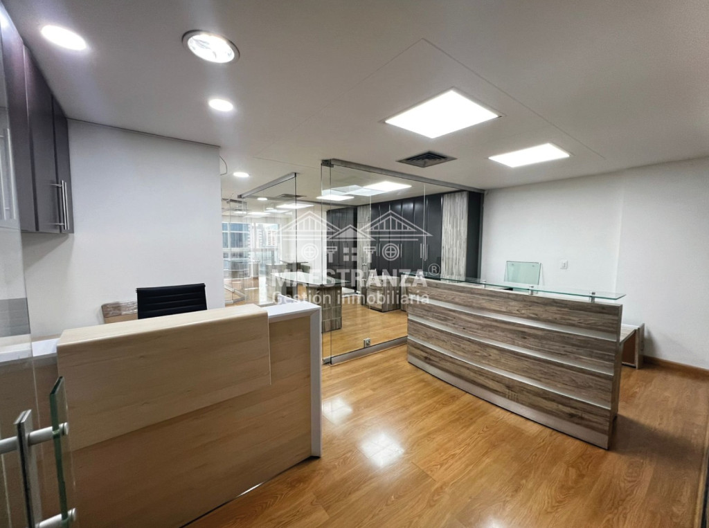 Oficina En Arriendo - El Campestre, Medellín