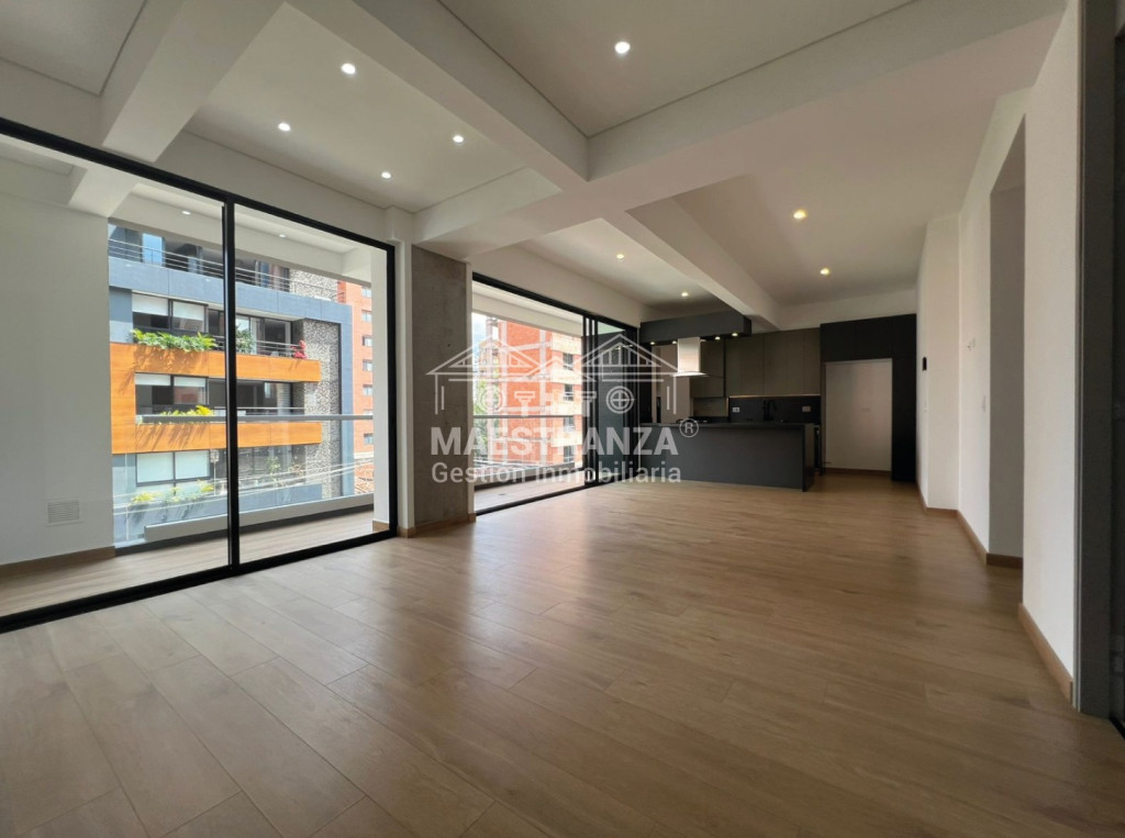 Apartamento En Venta - Conquistadores Parques Del Rio, Medellín