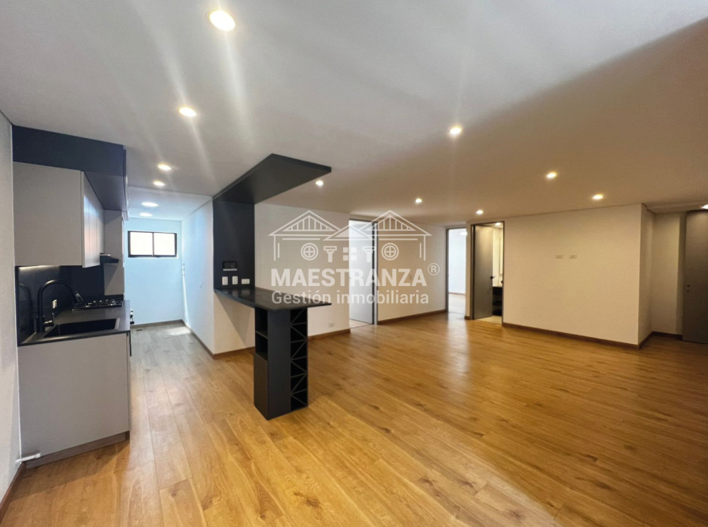 Apartamento En Venta - Conquistadores Parques Del Rio, Medellín