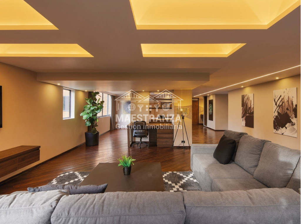 Apartamento En Venta - Los Balsos, Medellín