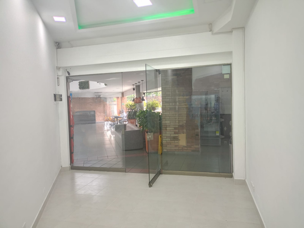 Local En Arriendo/Venta - Loma Del Escobero, Envigado