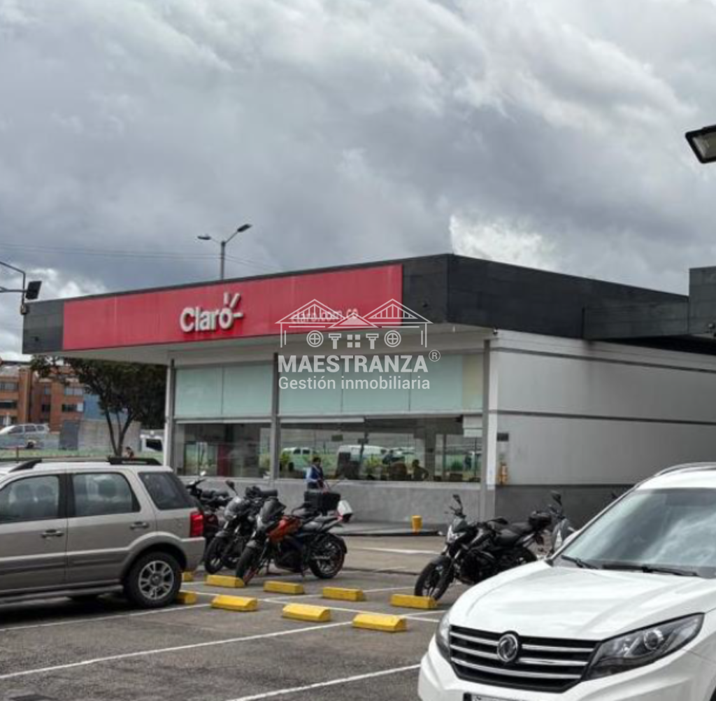 Local En Arriendo - La Floresta, Bogota