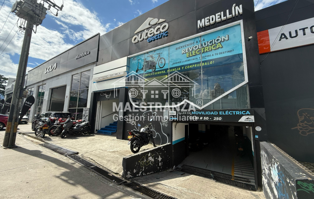 Bodega En Venta - Guayabal, Medellín