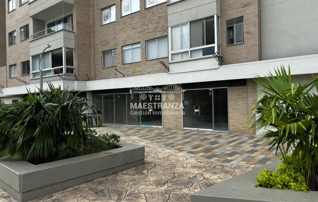 Local En Arriendo - Calasanz, Medellín