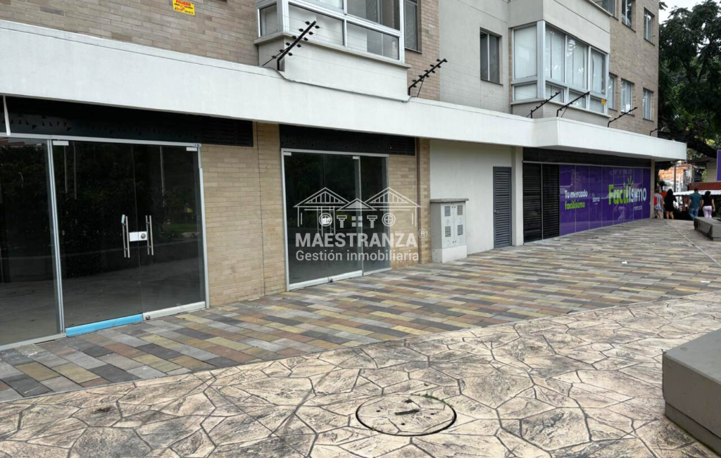 Local En Arriendo - La America, Medellín