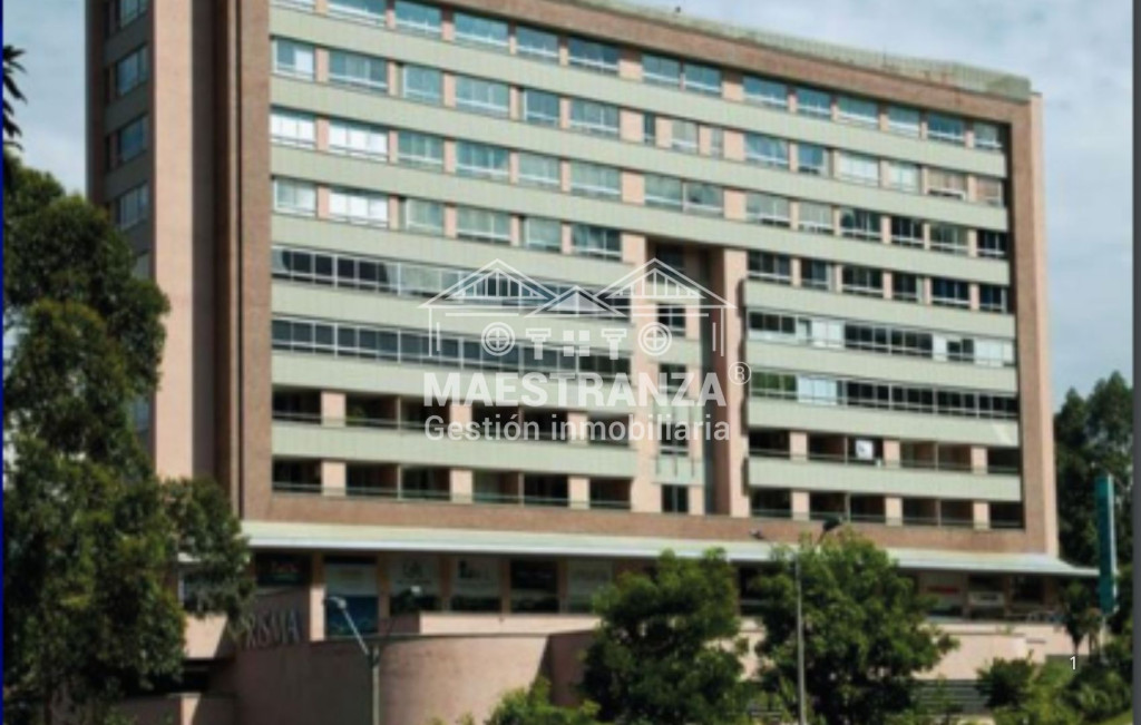 Oficina En Arriendo - Las Palmas, Medellín
