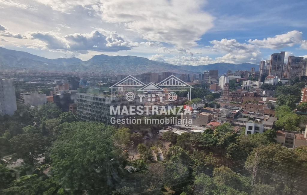 Oficina En Arriendo - Manila, Medellín