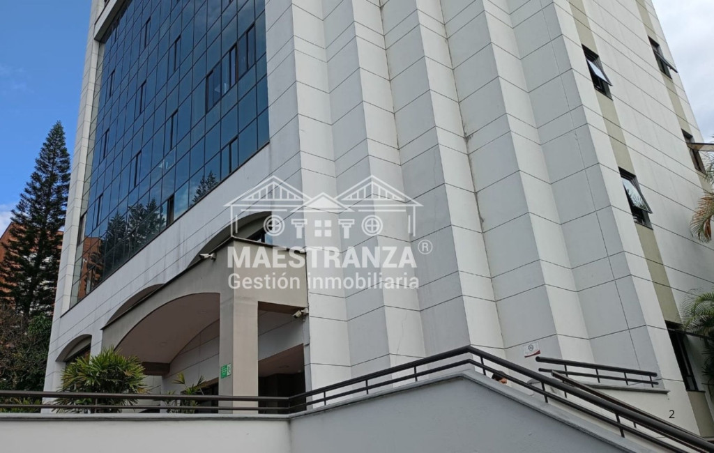Oficina En Venta - Aguacatala, Medellín