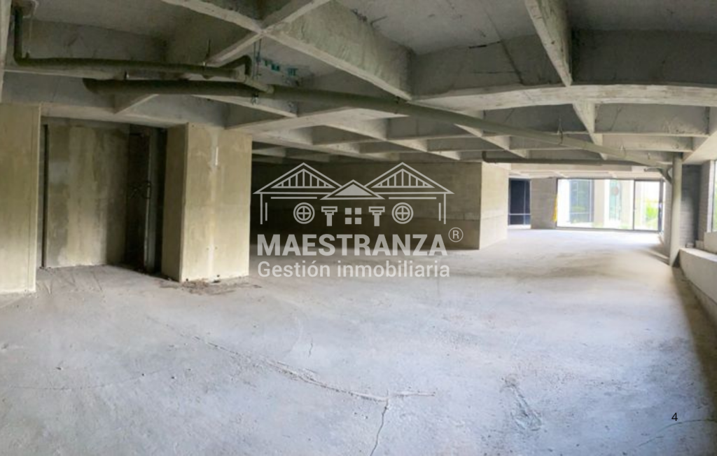 Local En Arriendo - Milla De Oro, Medellín