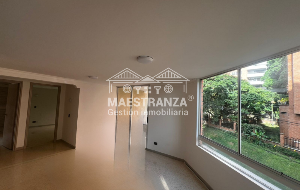 Apartamento En Arriendo - Santa Maria De Los Angeles, Medellín