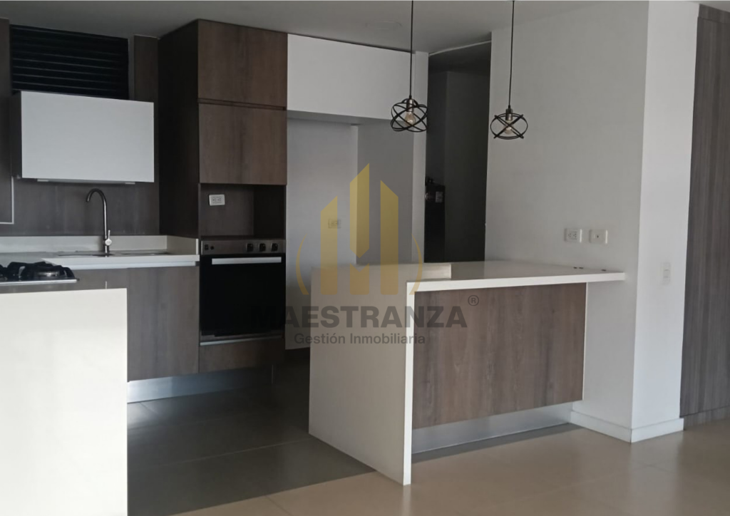 Apartamento En Arriendo - Loma De Las Brujas, Envigado