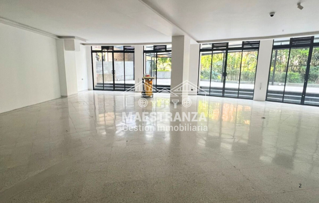 Local En Arriendo - El Poblado, Medellín