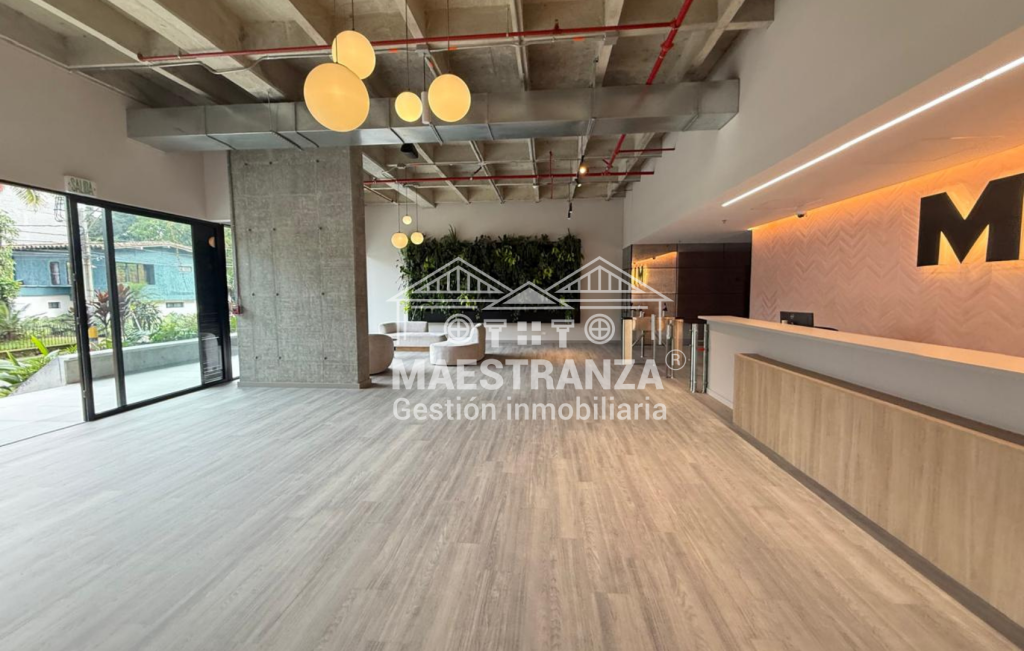 Oficina En Venta - Patio Bonito, Medellín