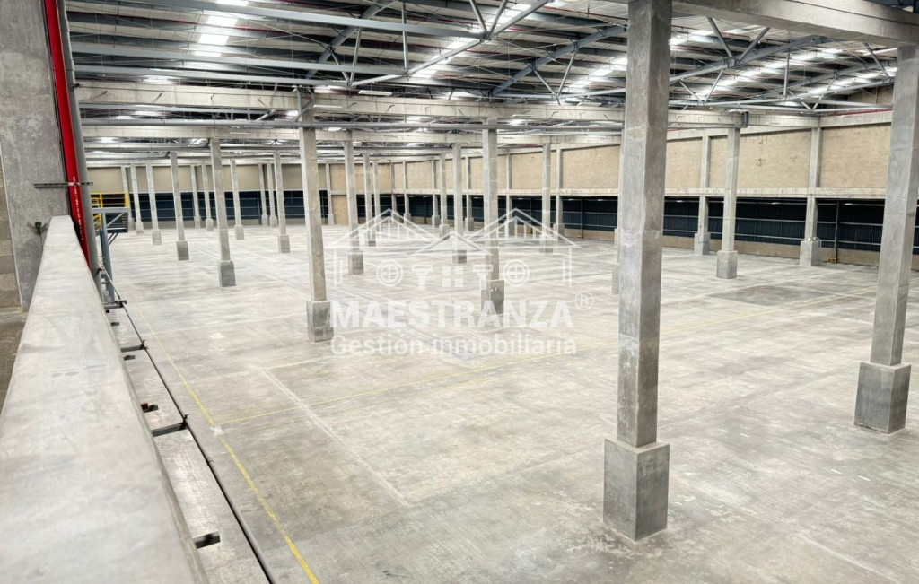 Bodega En Arriendo - La Tablaza, La Estrella
