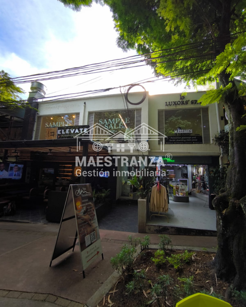 Casas Con Local En Venta - Provenza, Medellín
