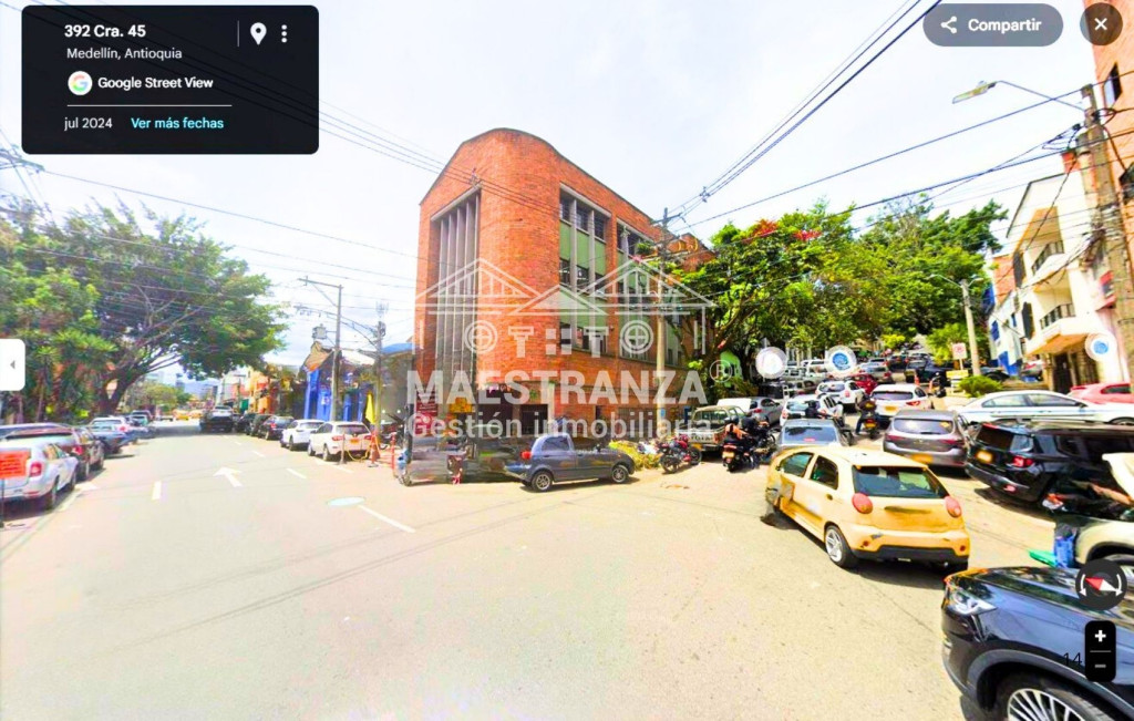 Bodega En Venta - San Diego, Medellín