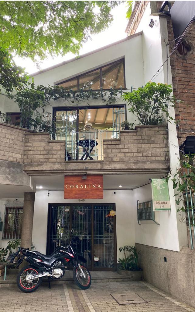 Local En Arriendo - Provenza, Medellín