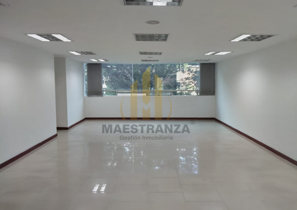 Oficina En Arriendo - El Poblado, Medellín