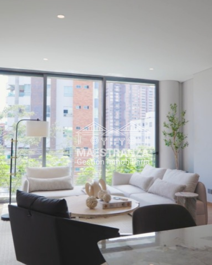 Apartamento En Venta - Castropol, Medellín