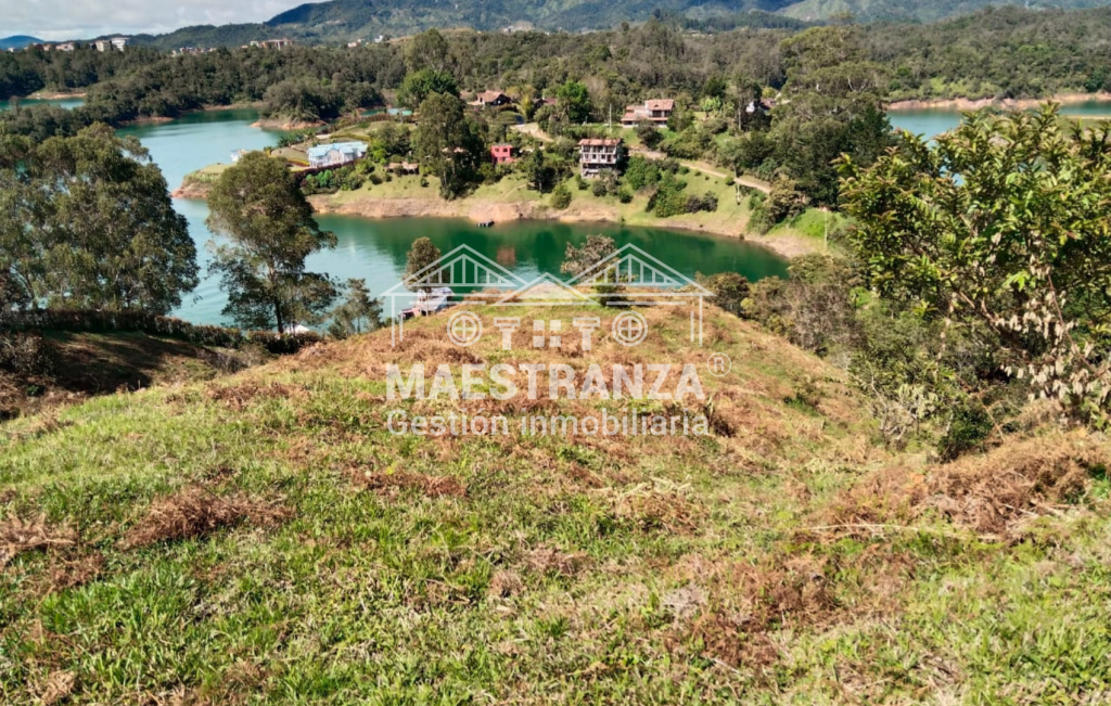 Lote En Venta - Guatapé, Guatape