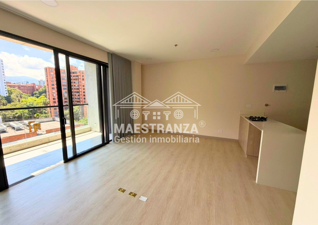 Apartaestudio En Arriendo - Patio Bonito, Medellín