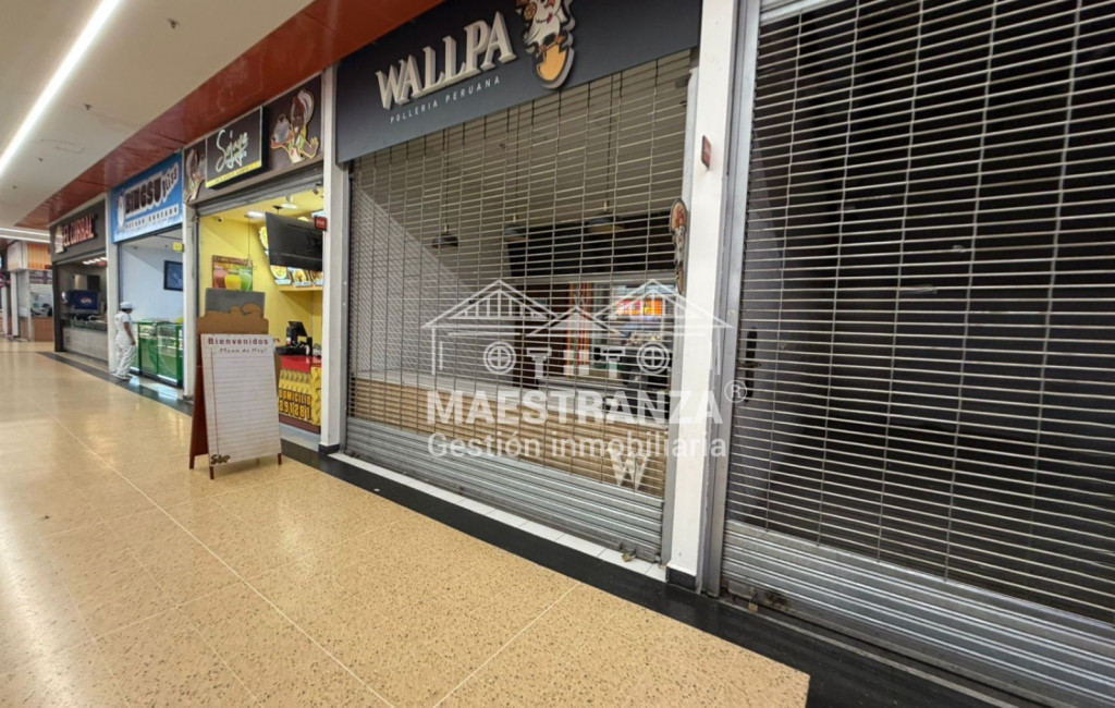 Local En Arriendo - Loma Del Escobero, Envigado