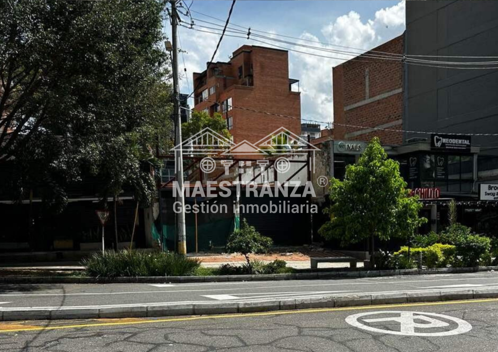 Casalotes En Venta - Laureles, Medellín