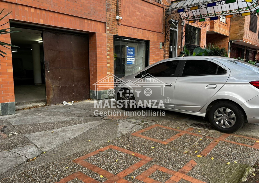 Local En Arriendo - Floresta, Medellín