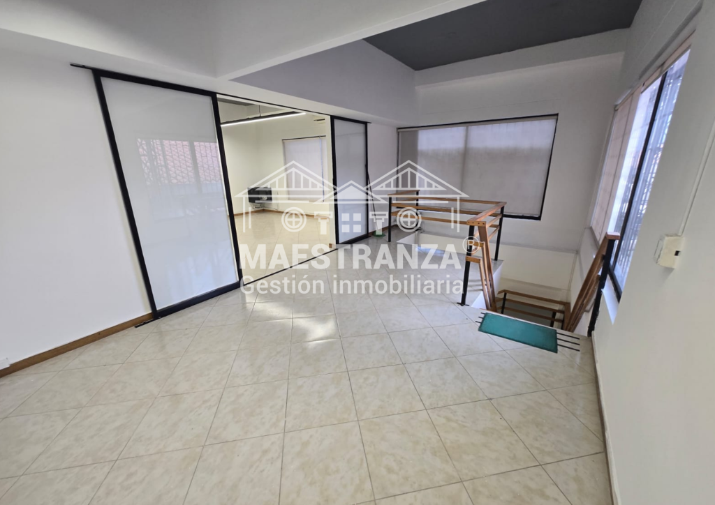 Oficina En Arriendo - El Poblado, Medellín
