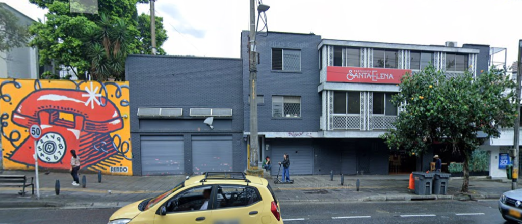 Local En Arriendo - El Poblado, Medellín